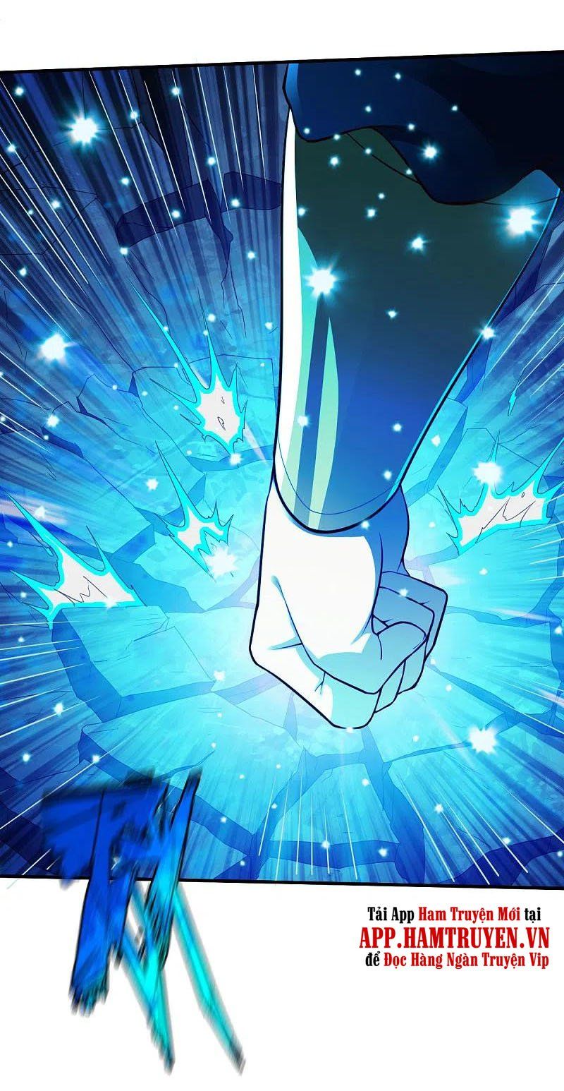 đọc truyện Chiến Đỉnh Chương 297 ảnh 13 tại Thiên Thai Truyện