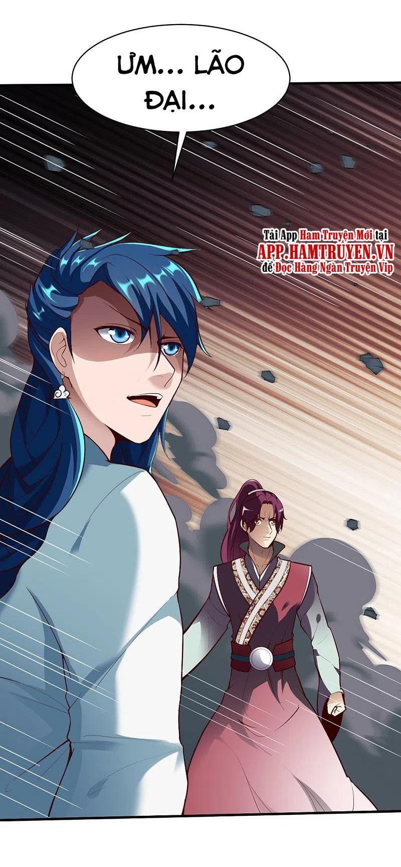 đọc truyện Chiến Đỉnh Chương 297 ảnh 15 tại Thiên Thai Truyện