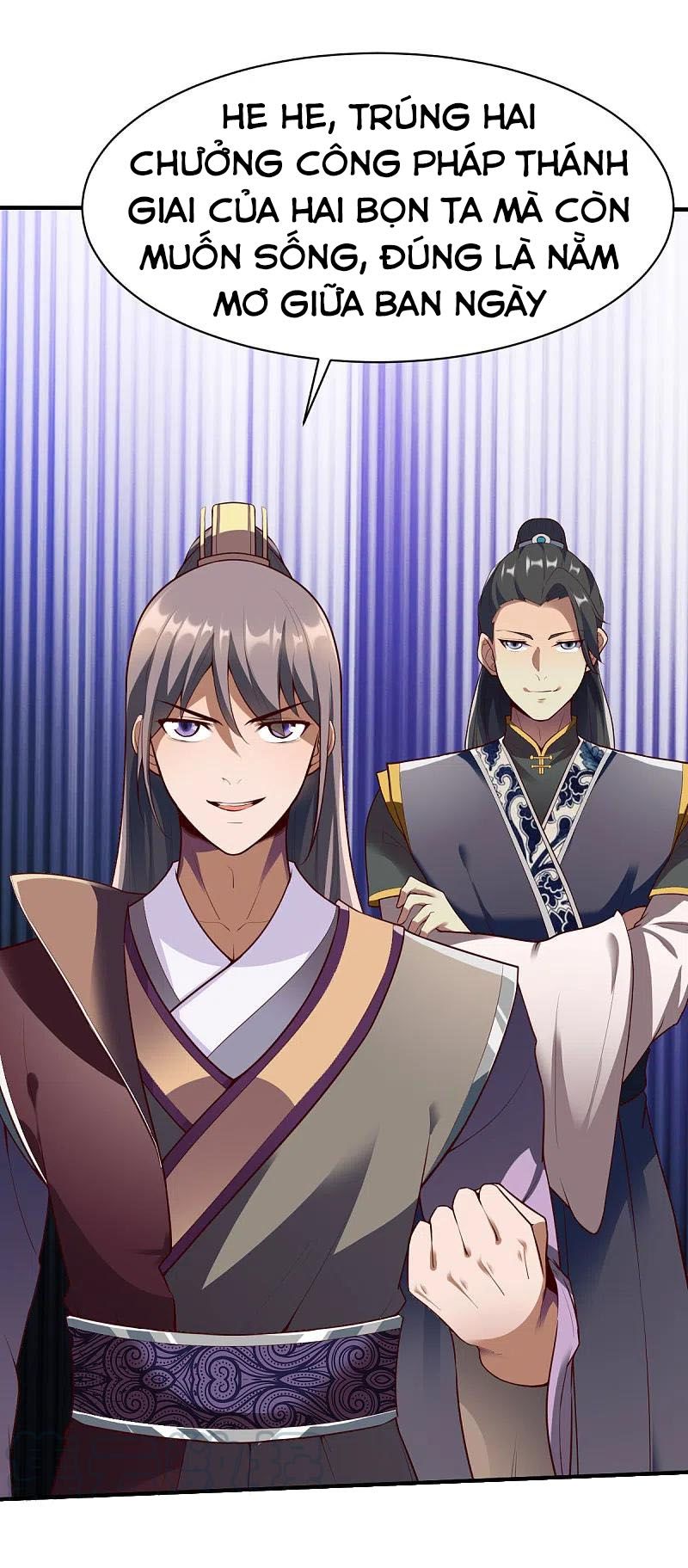 đọc truyện Chiến Đỉnh Chương 297 ảnh 16 tại Thiên Thai Truyện