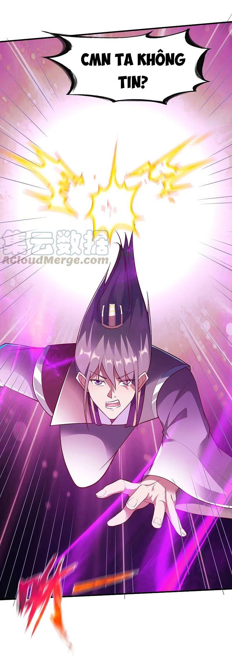 đọc truyện Chiến Đỉnh Chương 297 ảnh 22 tại Thiên Thai Truyện