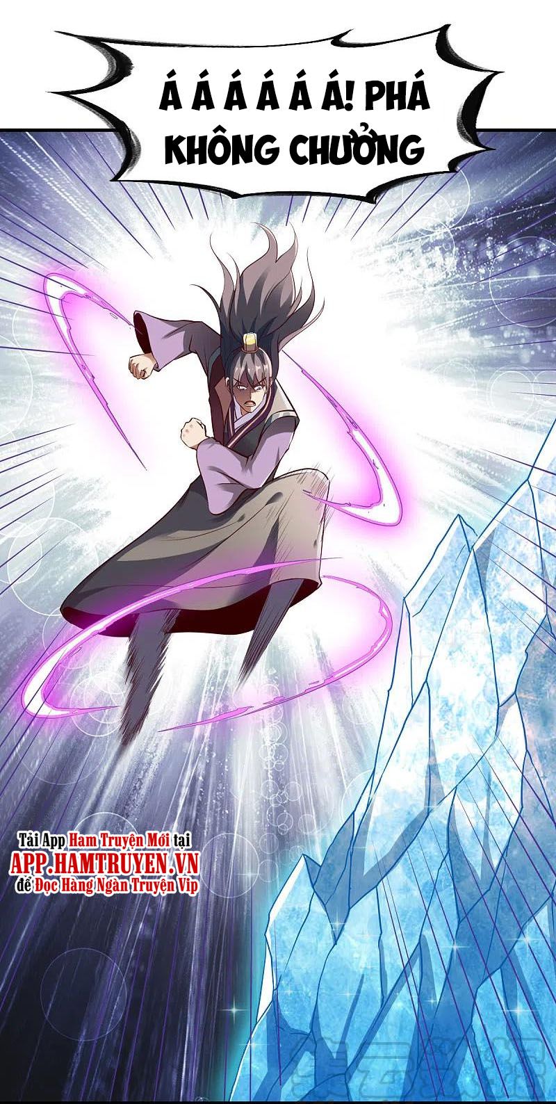 đọc truyện Chiến Đỉnh Chương 297 ảnh 23 tại Thiên Thai Truyện