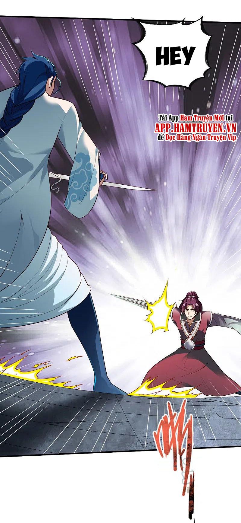 đọc truyện Chiến Đỉnh Chương 297 ảnh 33 tại Thiên Thai Truyện