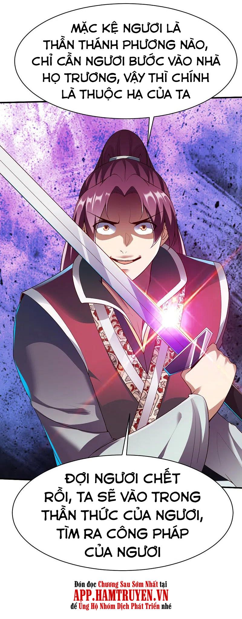 đọc truyện Chiến Đỉnh Chương 297 ảnh 34 tại Thiên Thai Truyện