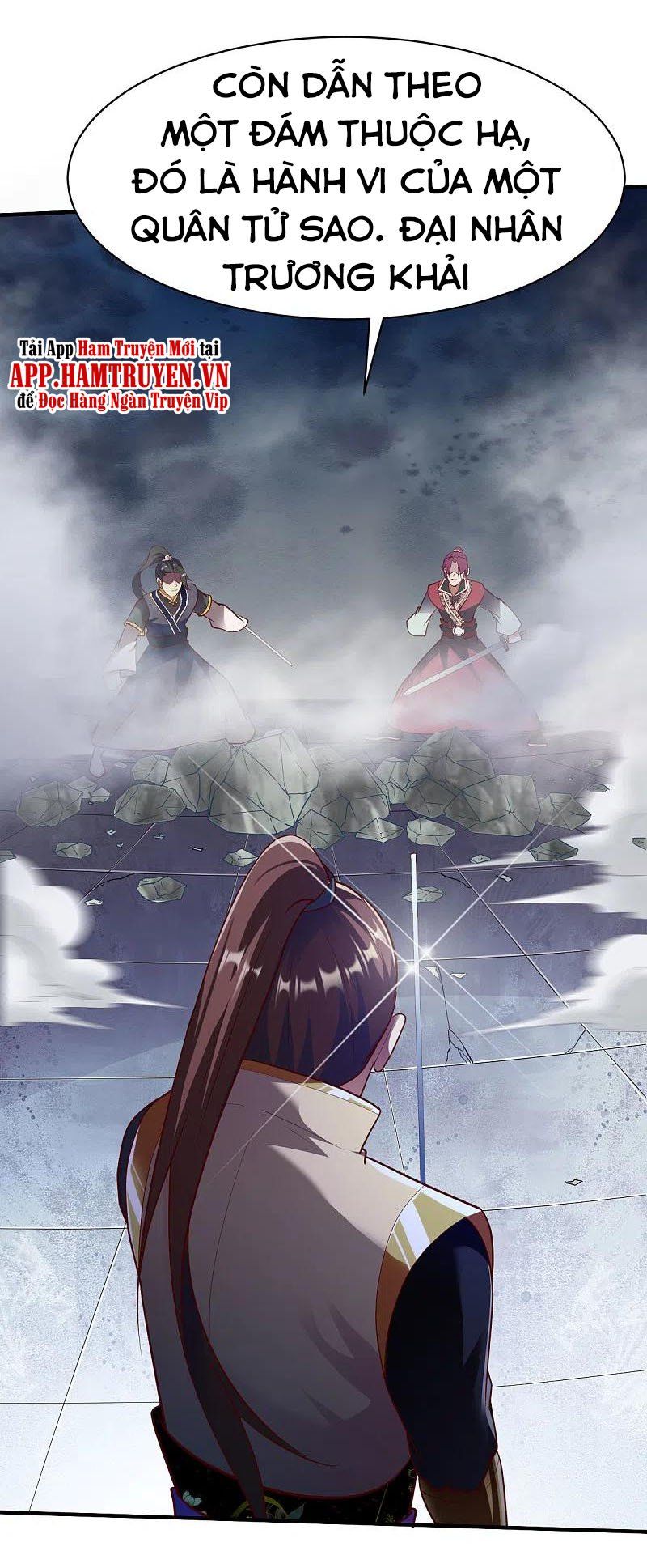 đọc truyện Chiến Đỉnh Chương 297 ảnh 7 tại Thiên Thai Truyện