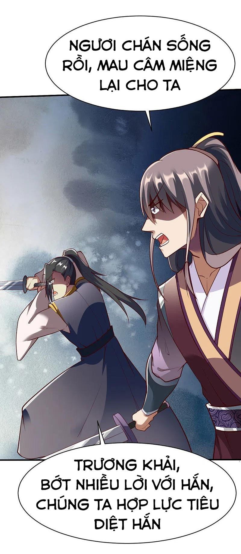 đọc truyện Chiến Đỉnh Chương 297 ảnh 8 tại Thiên Thai Truyện