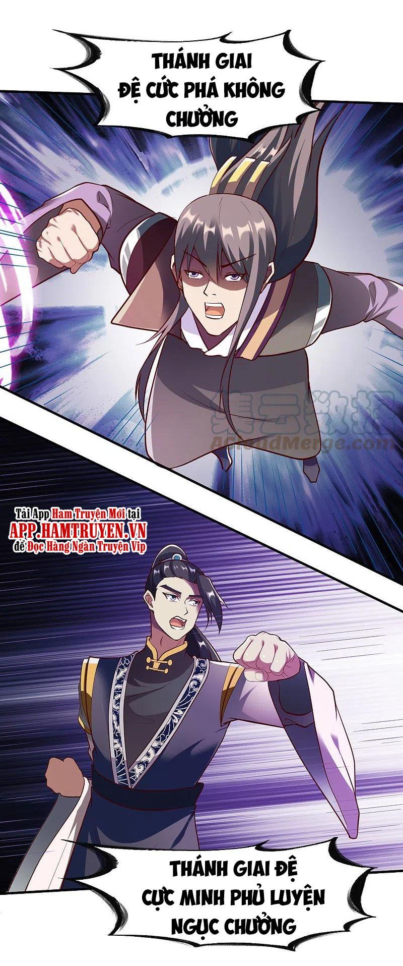 đọc truyện Chiến Đỉnh Chương 297 ảnh 9 tại Thiên Thai Truyện