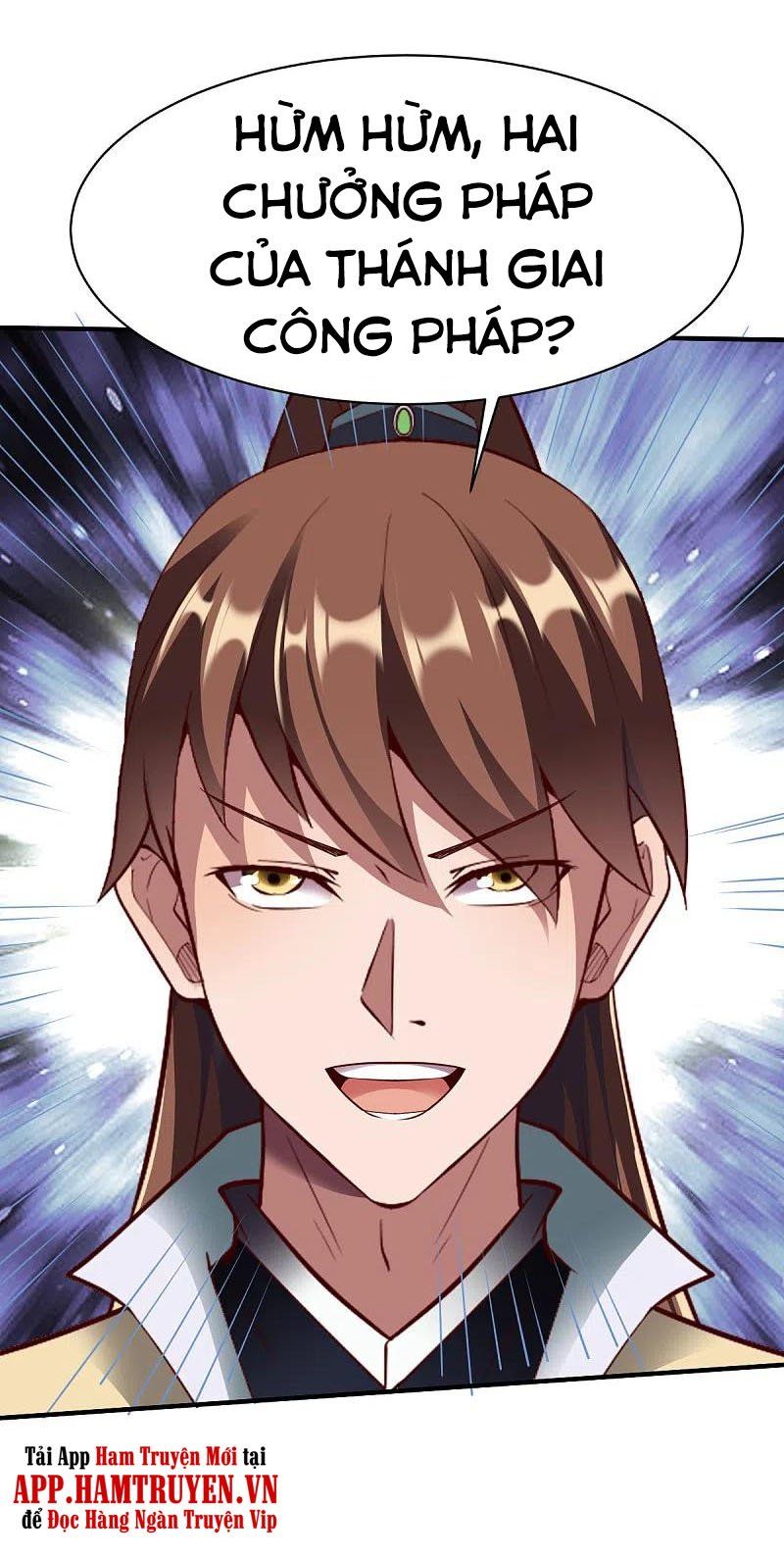 đọc truyện Chiến Đỉnh Chương 297 ảnh 11 tại Thiên Thai Truyện