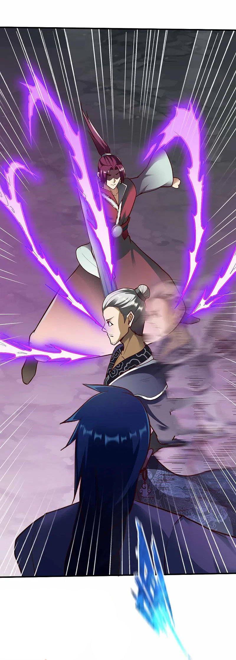 đọc truyện Chiến Đỉnh Chương 298 ảnh 16 tại Thiên Thai Truyện