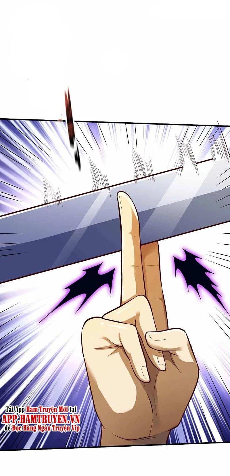 đọc truyện Chiến Đỉnh Chương 298 ảnh 17 tại Thiên Thai Truyện