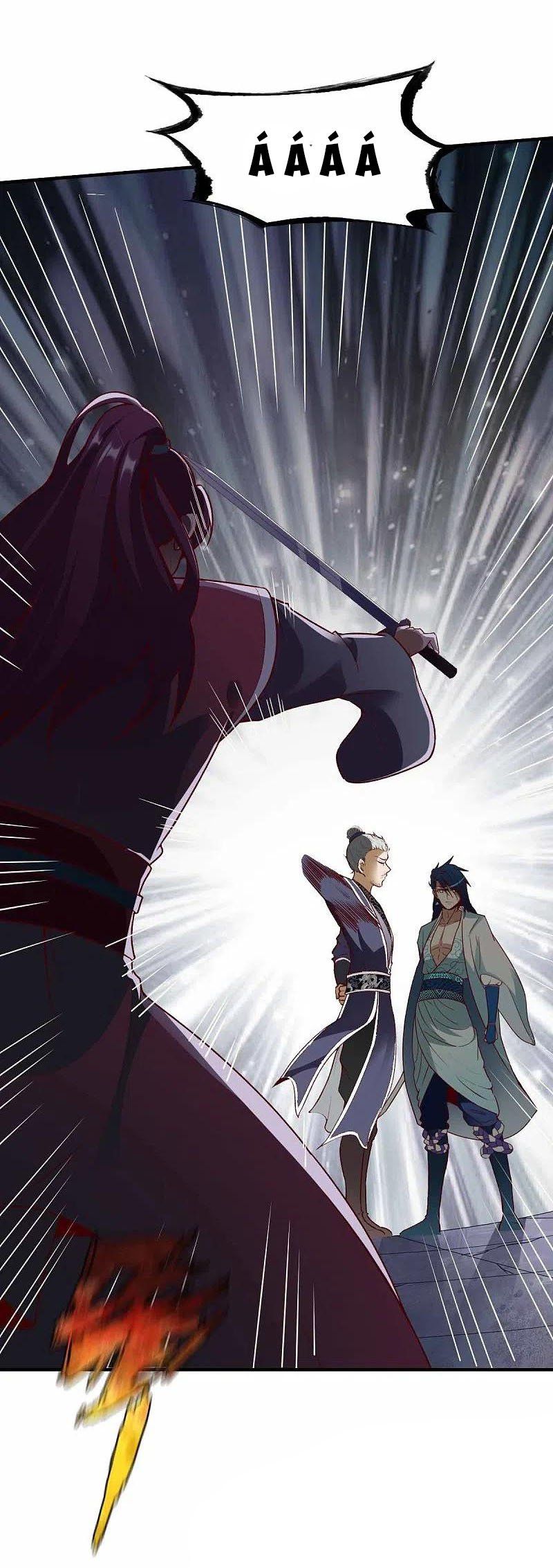 đọc truyện Chiến Đỉnh Chương 298 ảnh 18 tại Thiên Thai Truyện