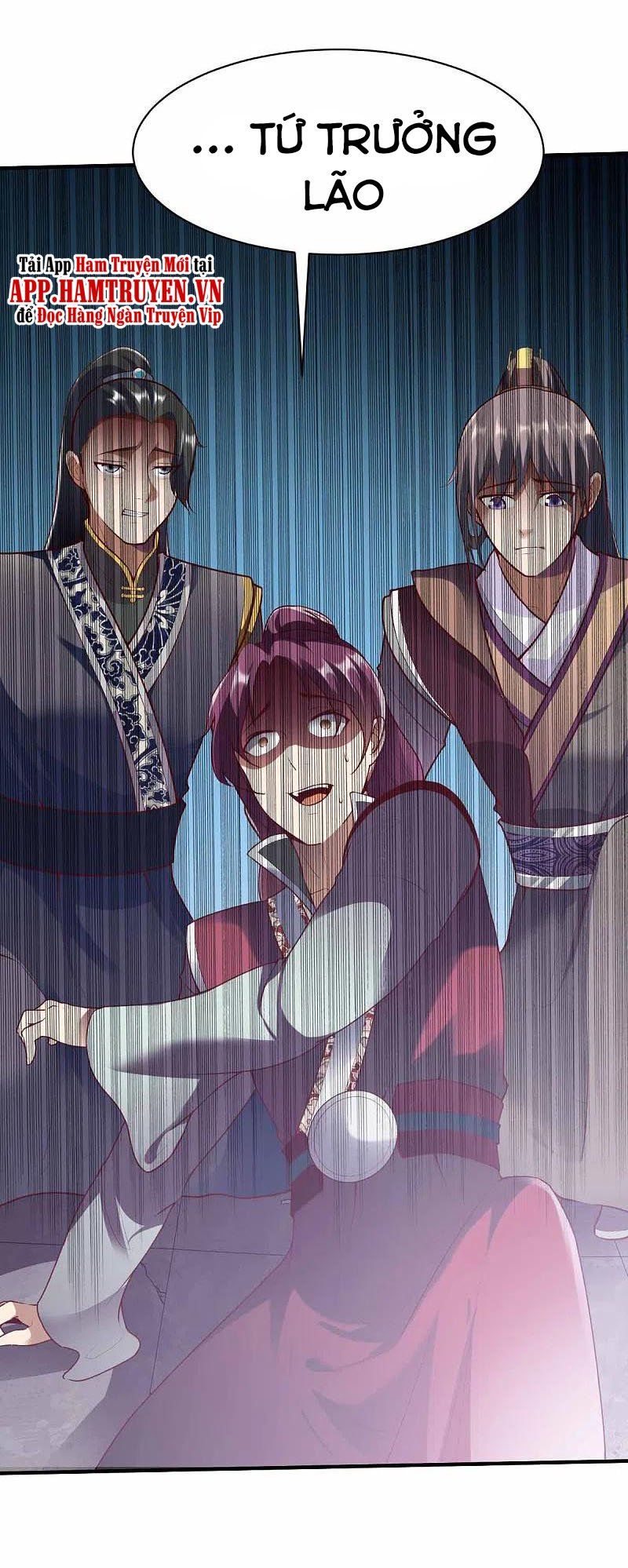 đọc truyện Chiến Đỉnh Chương 298 ảnh 19 tại Thiên Thai Truyện