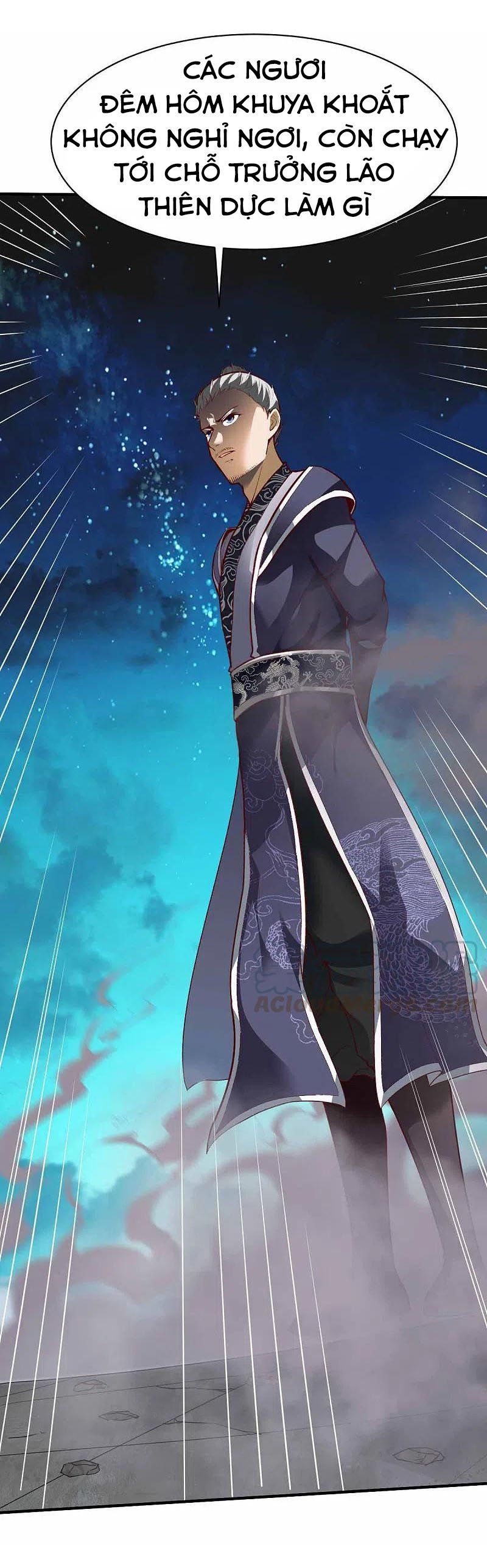 đọc truyện Chiến Đỉnh Chương 298 ảnh 20 tại Thiên Thai Truyện