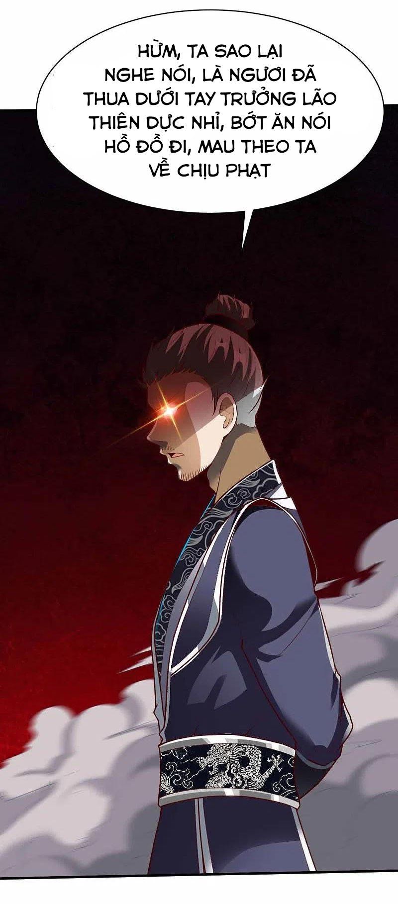 đọc truyện Chiến Đỉnh Chương 298 ảnh 22 tại Thiên Thai Truyện