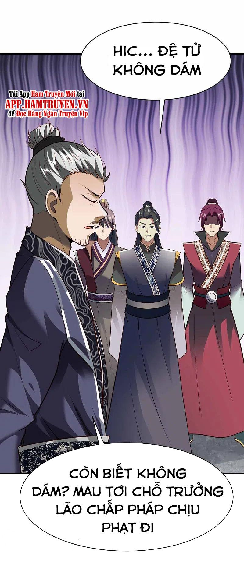 đọc truyện Chiến Đỉnh Chương 298 ảnh 25 tại Thiên Thai Truyện