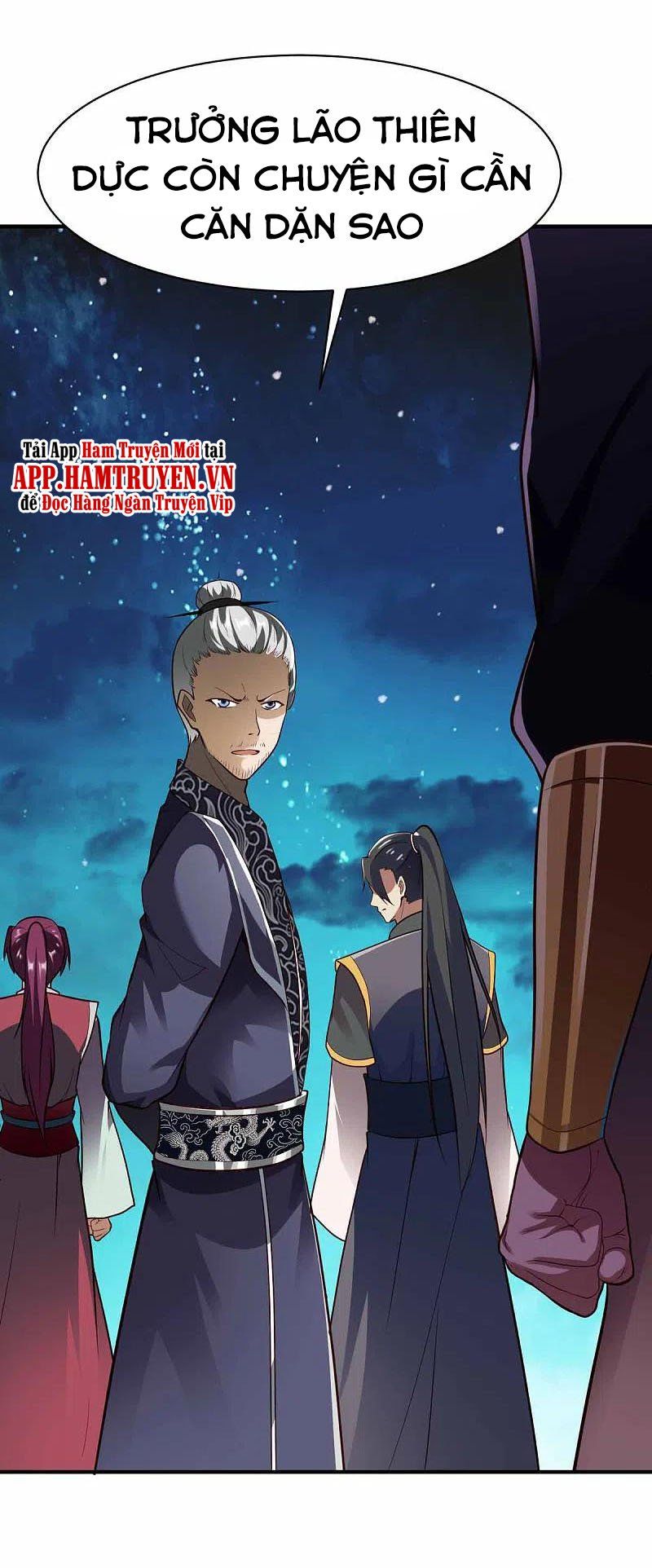 đọc truyện Chiến Đỉnh Chương 298 ảnh 27 tại Thiên Thai Truyện