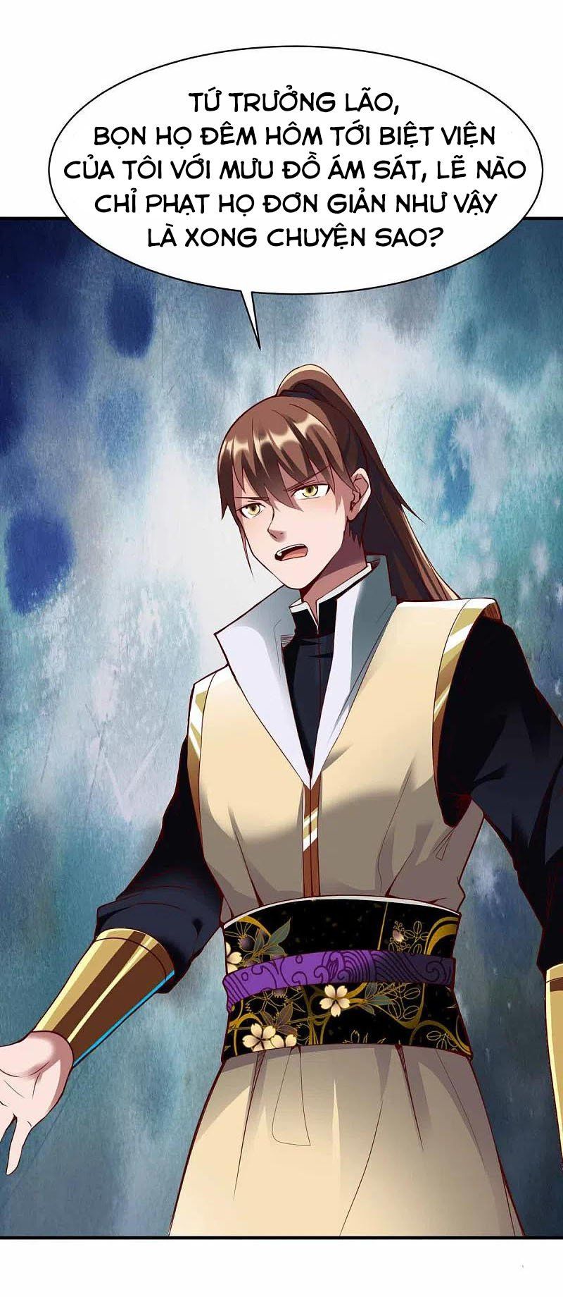 đọc truyện Chiến Đỉnh Chương 298 ảnh 28 tại Thiên Thai Truyện