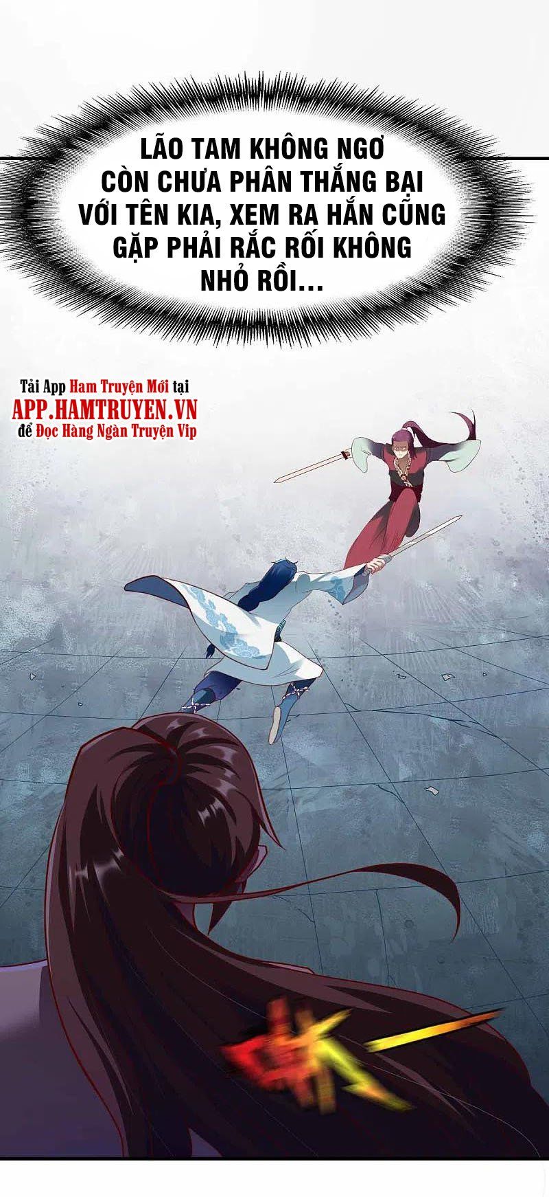 đọc truyện Chiến Đỉnh Chương 298 ảnh 7 tại Thiên Thai Truyện