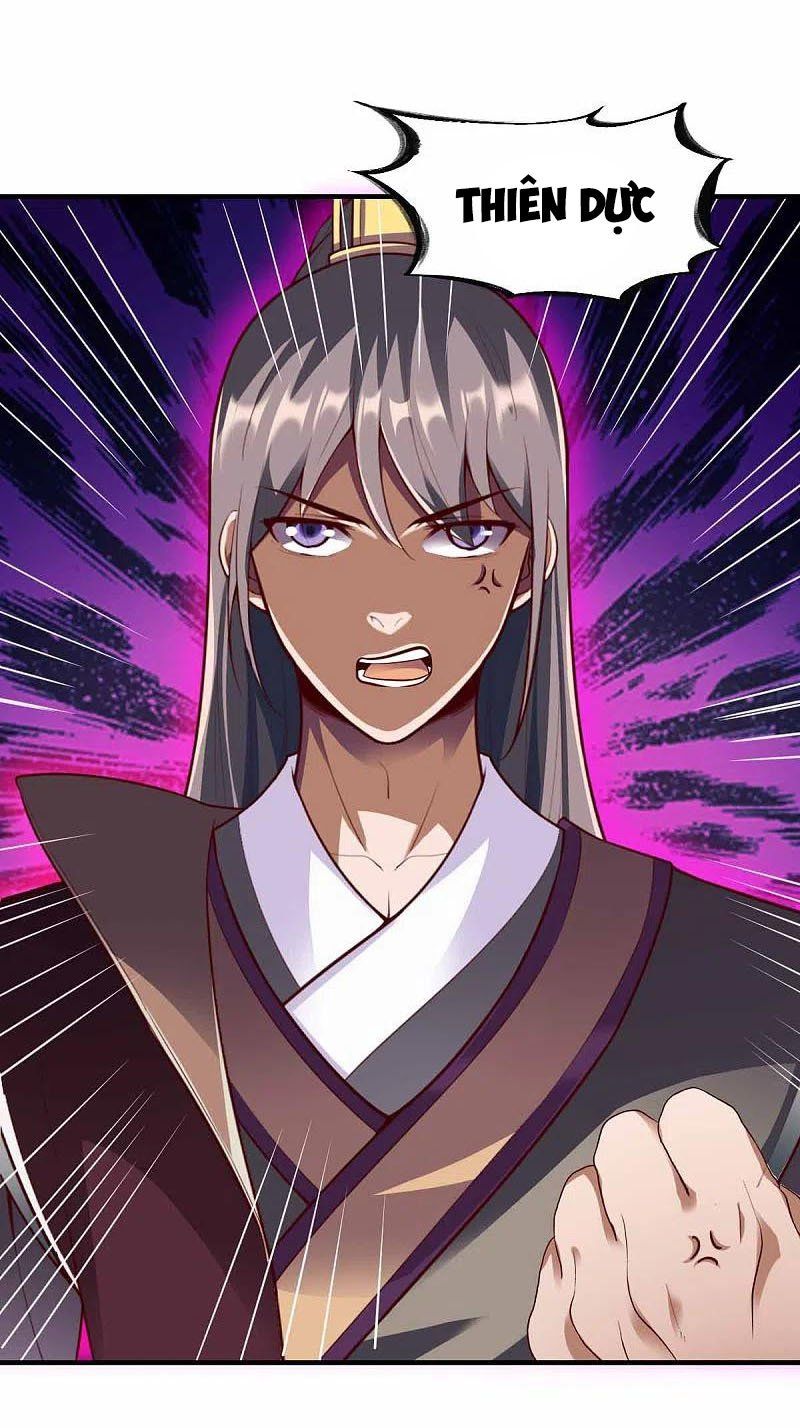 đọc truyện Chiến Đỉnh Chương 298 ảnh 8 tại Thiên Thai Truyện