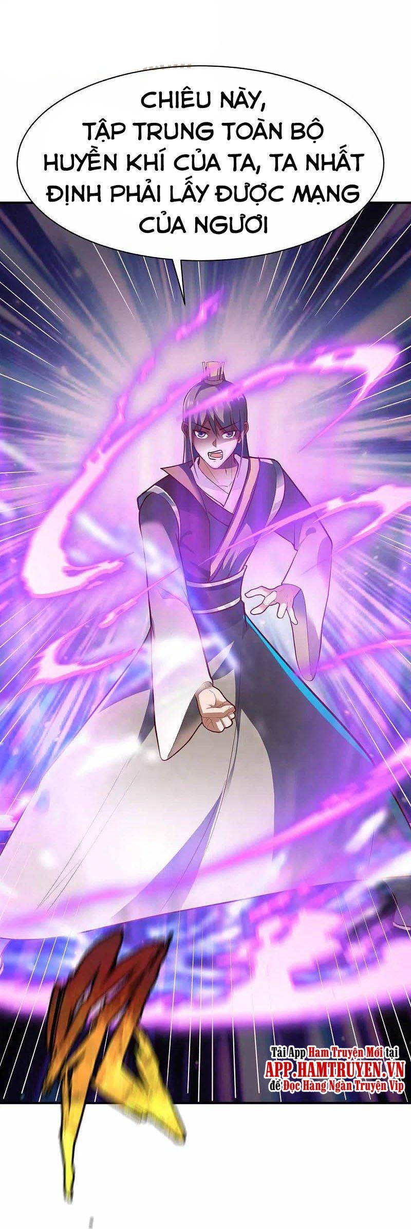 đọc truyện Chiến Đỉnh Chương 298 ảnh 9 tại Thiên Thai Truyện