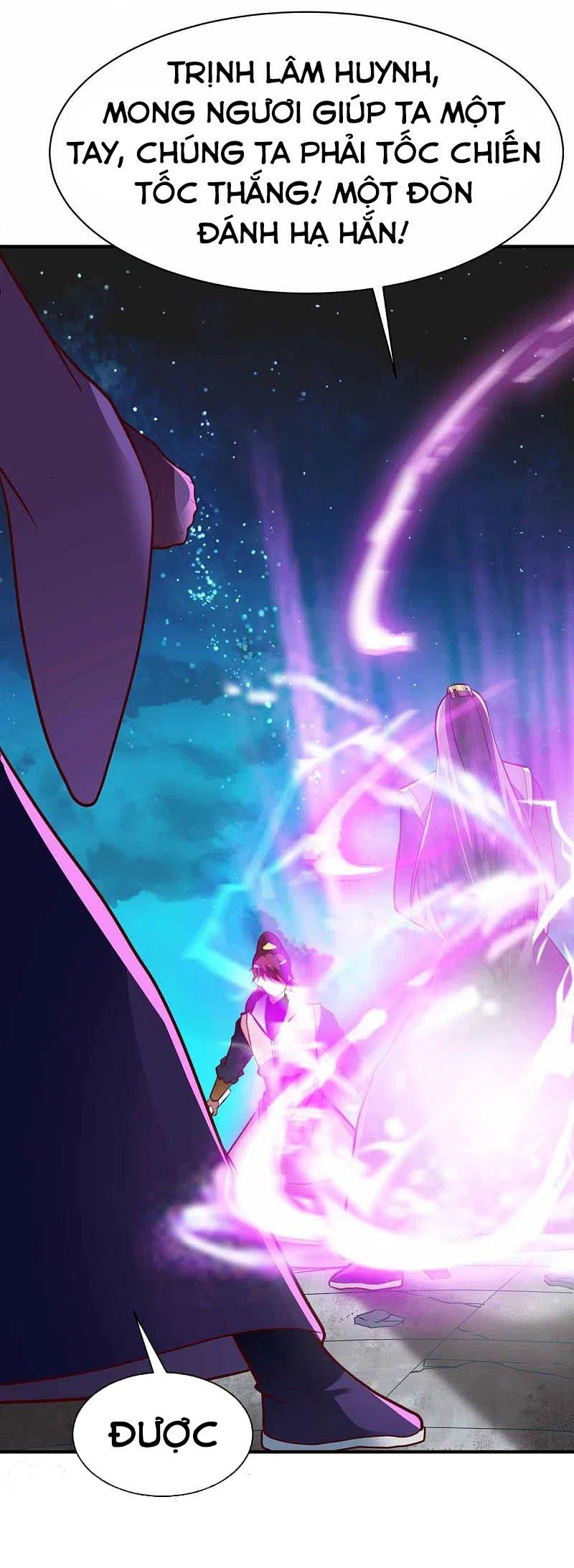 đọc truyện Chiến Đỉnh Chương 298 ảnh 10 tại Thiên Thai Truyện