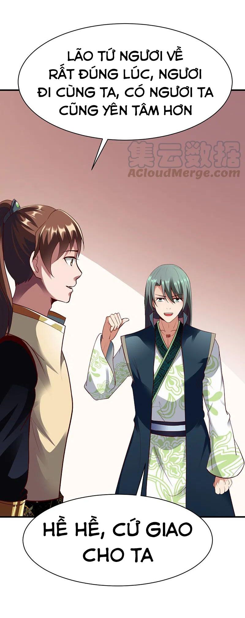 đọc truyện Chiến Đỉnh Chương 299 ảnh 12 tại Thiên Thai Truyện