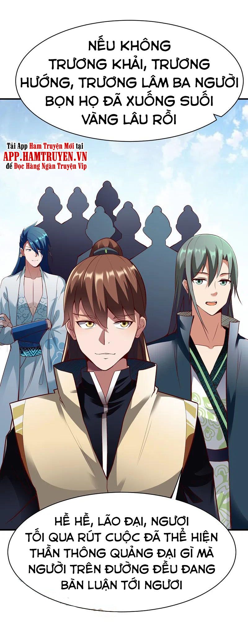 đọc truyện Chiến Đỉnh Chương 299 ảnh 17 tại Thiên Thai Truyện