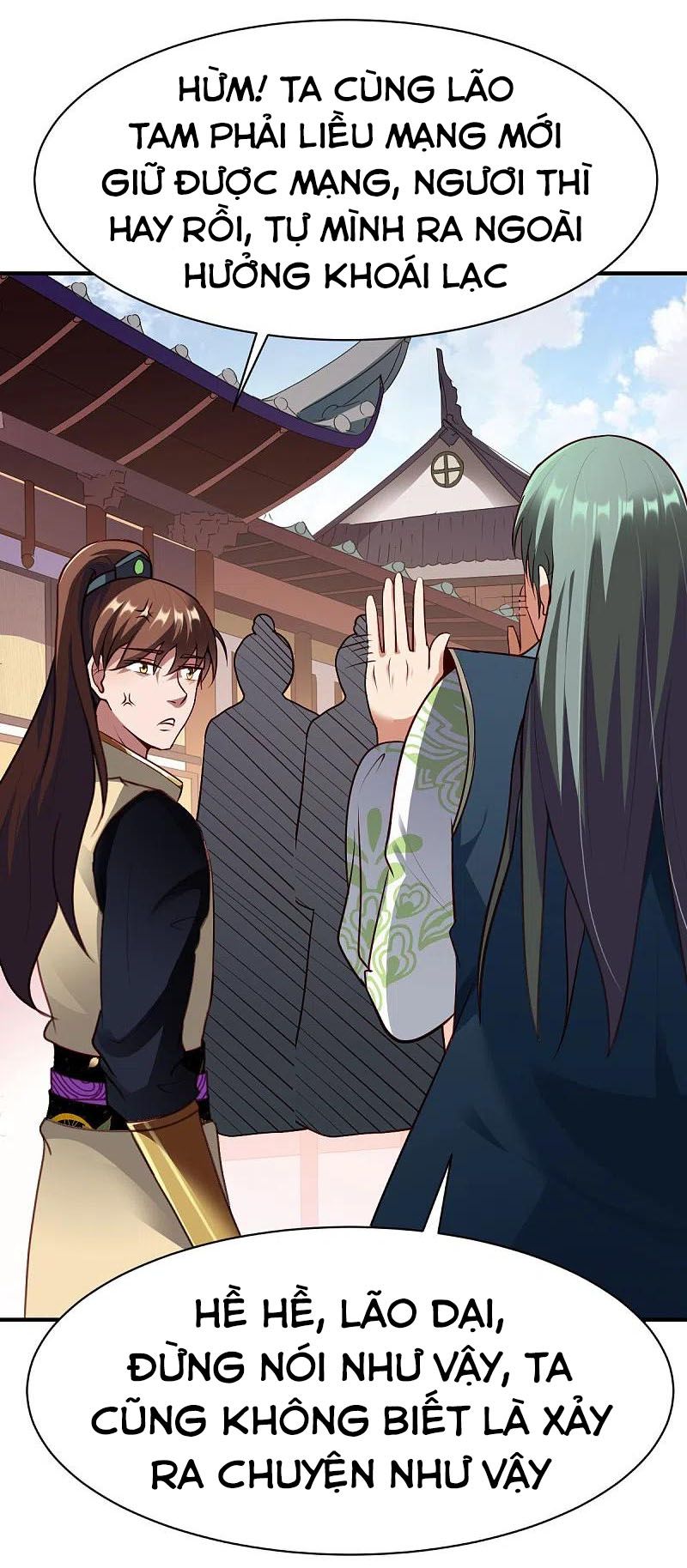 đọc truyện Chiến Đỉnh Chương 299 ảnh 18 tại Thiên Thai Truyện