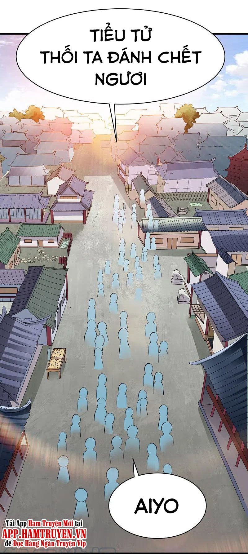 đọc truyện Chiến Đỉnh Chương 299 ảnh 19 tại Thiên Thai Truyện