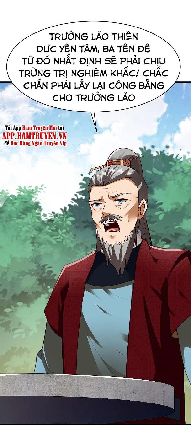 đọc truyện Chiến Đỉnh Chương 299 ảnh 21 tại Thiên Thai Truyện