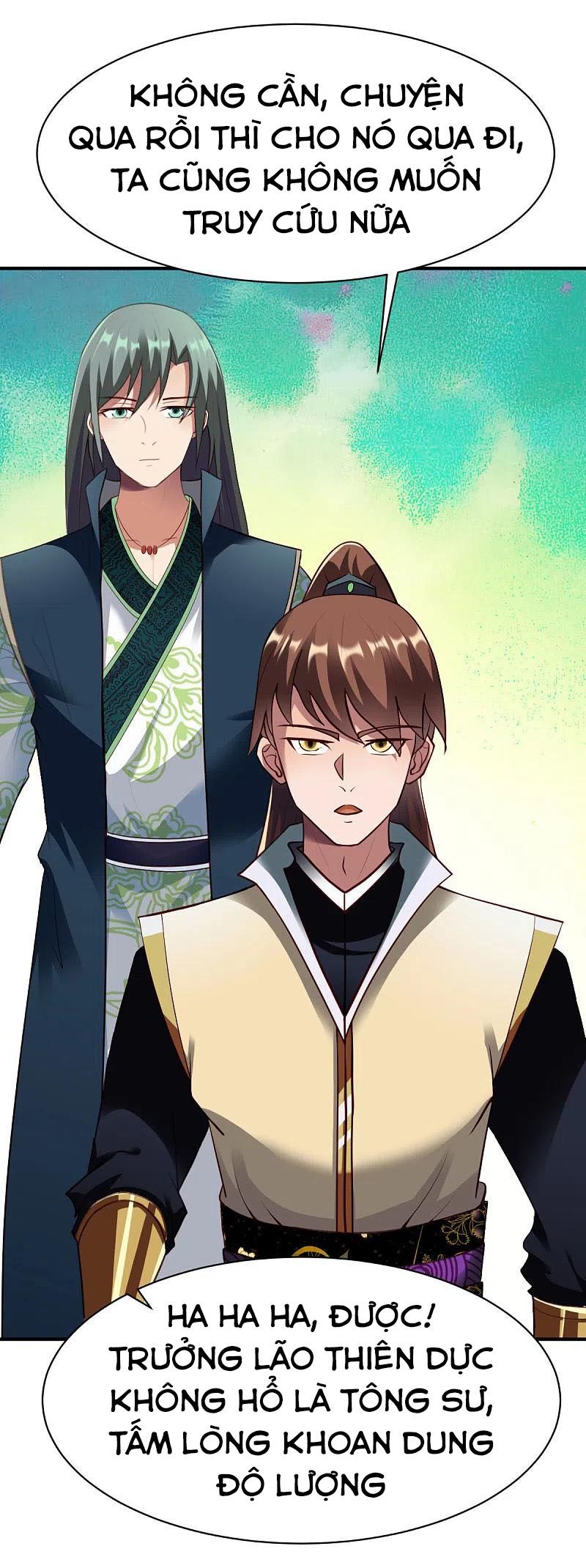 đọc truyện Chiến Đỉnh Chương 299 ảnh 22 tại Thiên Thai Truyện