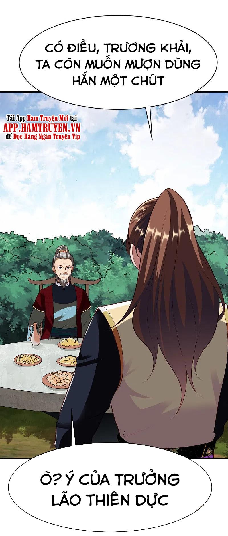 đọc truyện Chiến Đỉnh Chương 299 ảnh 23 tại Thiên Thai Truyện