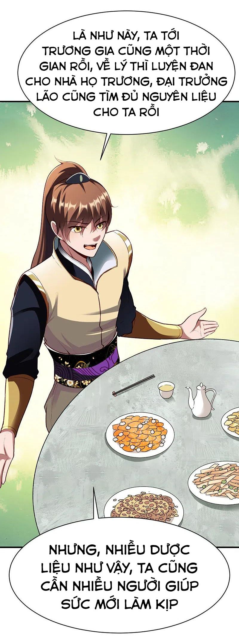 đọc truyện Chiến Đỉnh Chương 299 ảnh 24 tại Thiên Thai Truyện