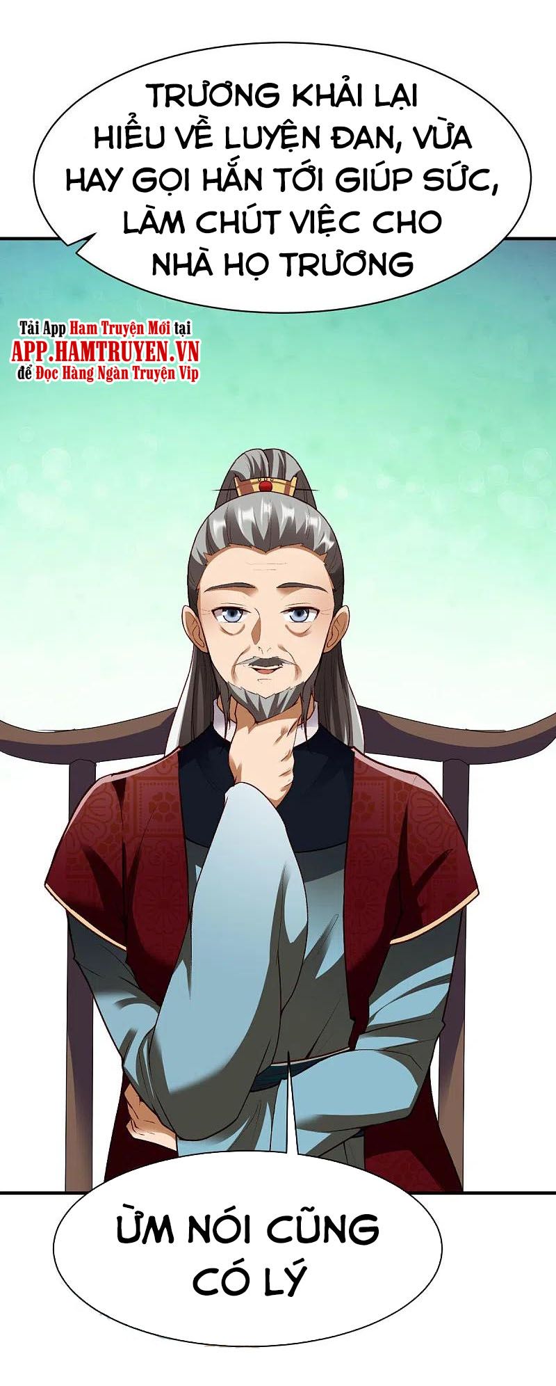 đọc truyện Chiến Đỉnh Chương 299 ảnh 25 tại Thiên Thai Truyện