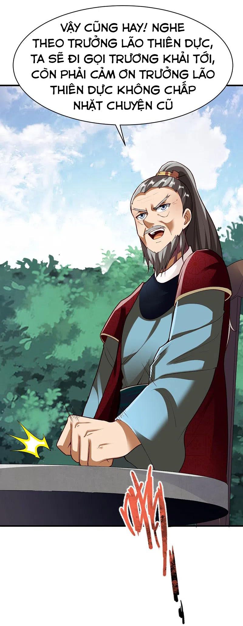 đọc truyện Chiến Đỉnh Chương 299 ảnh 26 tại Thiên Thai Truyện