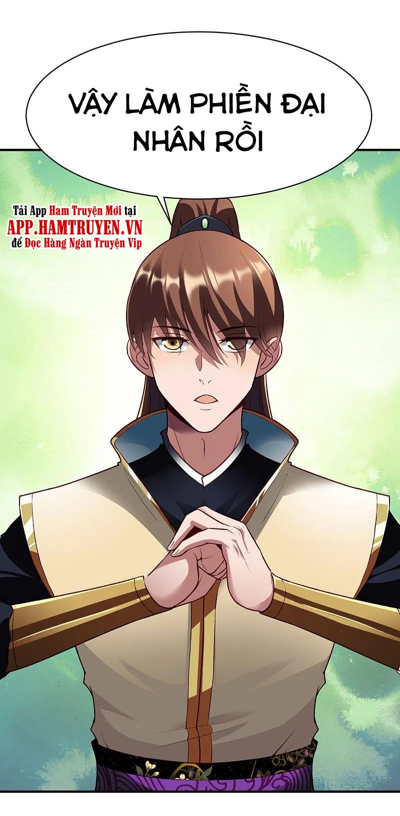 đọc truyện Chiến Đỉnh Chương 299 ảnh 27 tại Thiên Thai Truyện