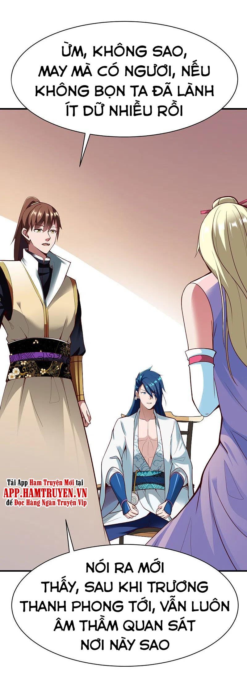 đọc truyện Chiến Đỉnh Chương 299 ảnh 5 tại Thiên Thai Truyện