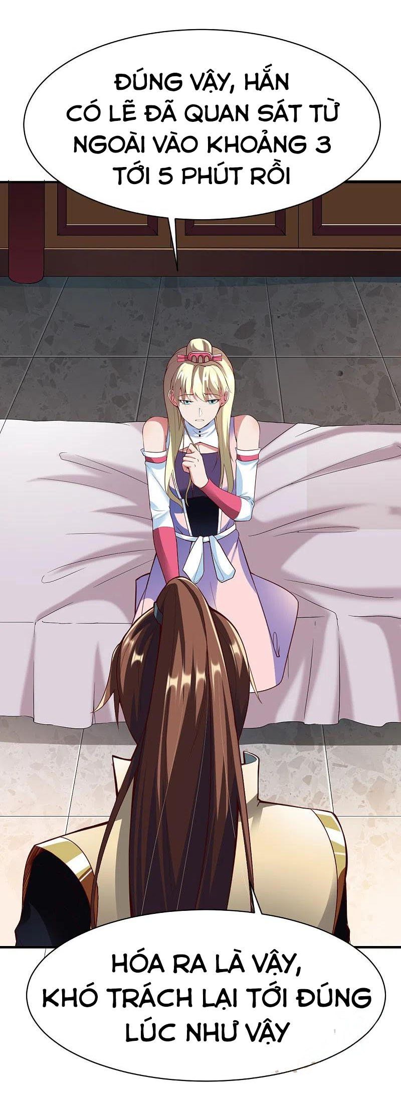 đọc truyện Chiến Đỉnh Chương 299 ảnh 6 tại Thiên Thai Truyện