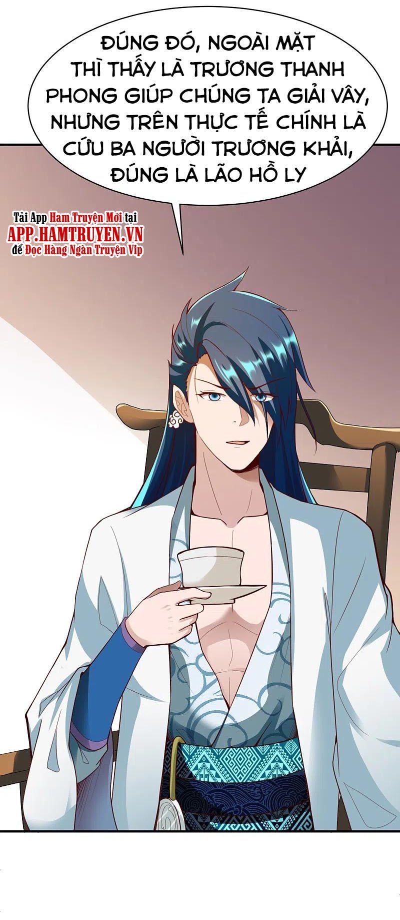 đọc truyện Chiến Đỉnh Chương 299 ảnh 7 tại Thiên Thai Truyện