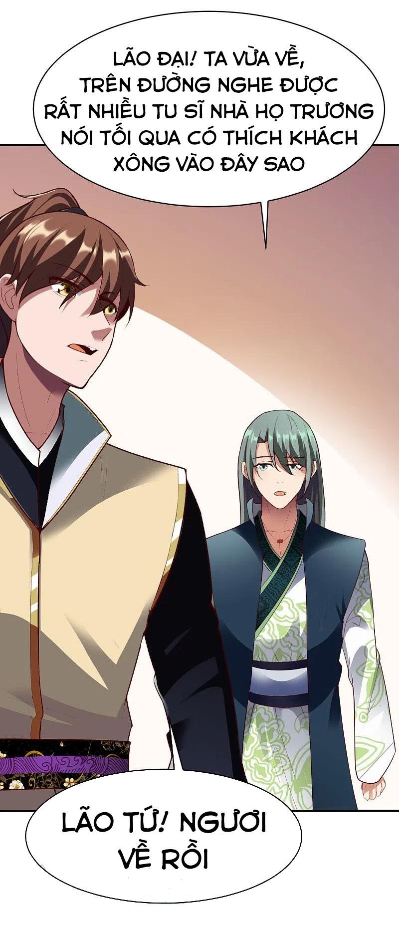 đọc truyện Chiến Đỉnh Chương 299 ảnh 8 tại Thiên Thai Truyện