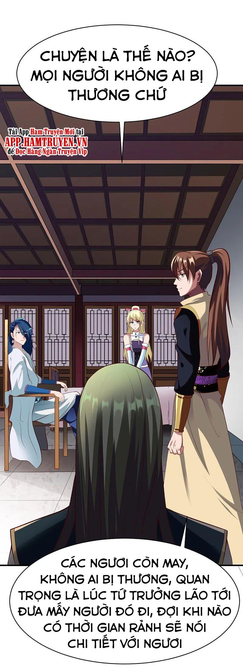 đọc truyện Chiến Đỉnh Chương 299 ảnh 9 tại Thiên Thai Truyện