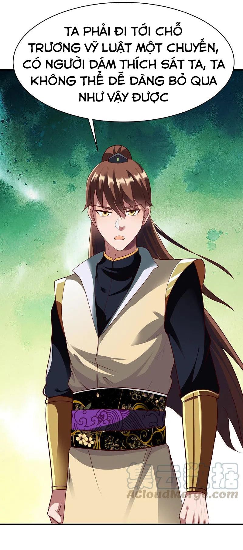 đọc truyện Chiến Đỉnh Chương 299 ảnh 10 tại Thiên Thai Truyện