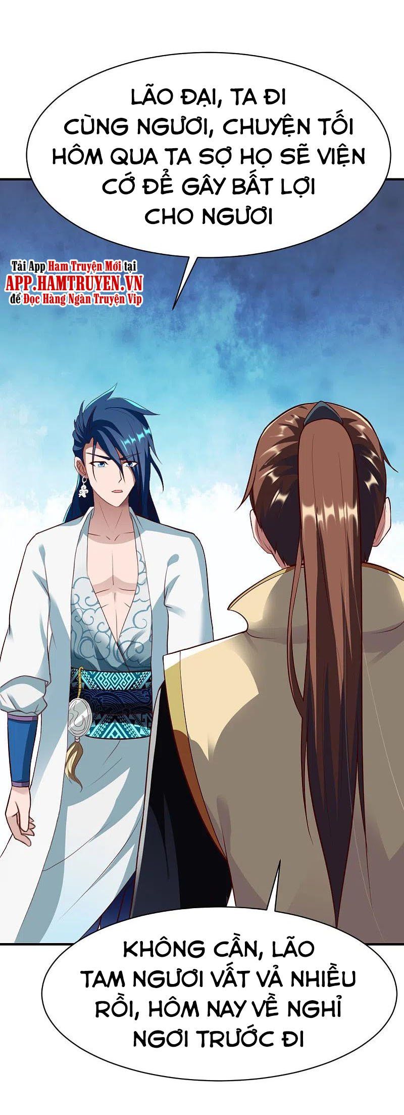 đọc truyện Chiến Đỉnh Chương 299 ảnh 11 tại Thiên Thai Truyện