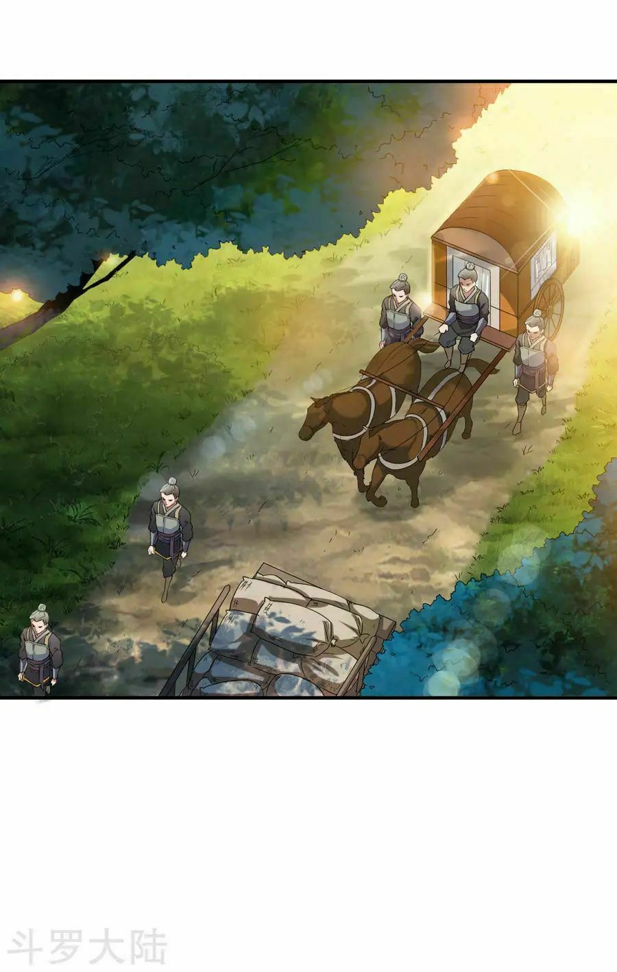 đọc truyện Chiến Đỉnh Chương 3 ảnh 21 tại Thiên Thai Truyện