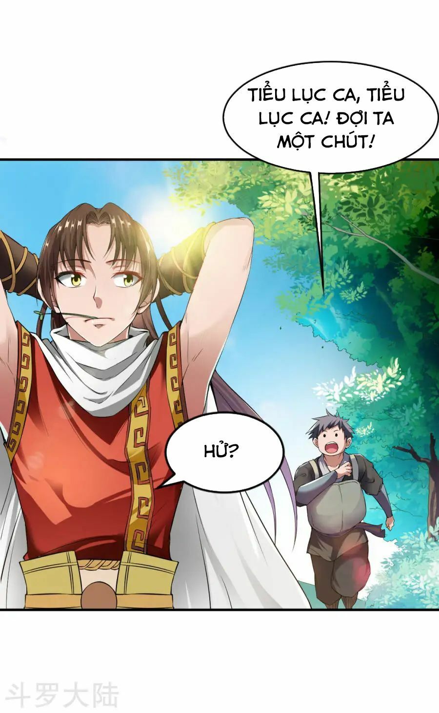 đọc truyện Chiến Đỉnh Chương 3 ảnh 22 tại Thiên Thai Truyện