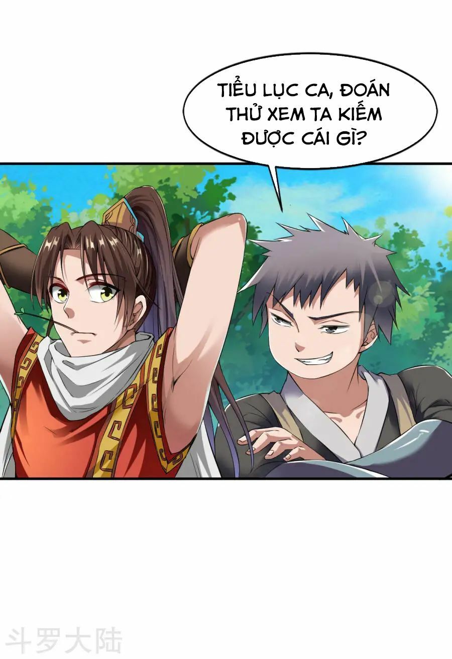 đọc truyện Chiến Đỉnh Chương 3 ảnh 23 tại Thiên Thai Truyện