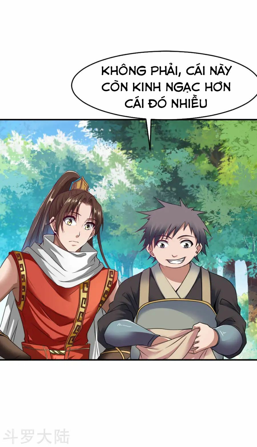 đọc truyện Chiến Đỉnh Chương 3 ảnh 25 tại Thiên Thai Truyện