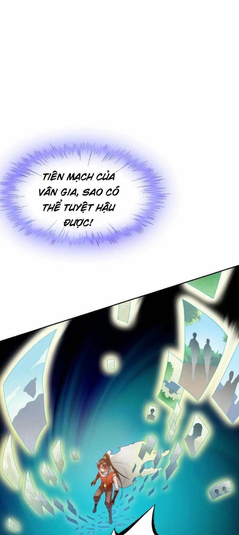 đọc truyện Chiến Đỉnh Chương 3 ảnh 6 tại Thiên Thai Truyện