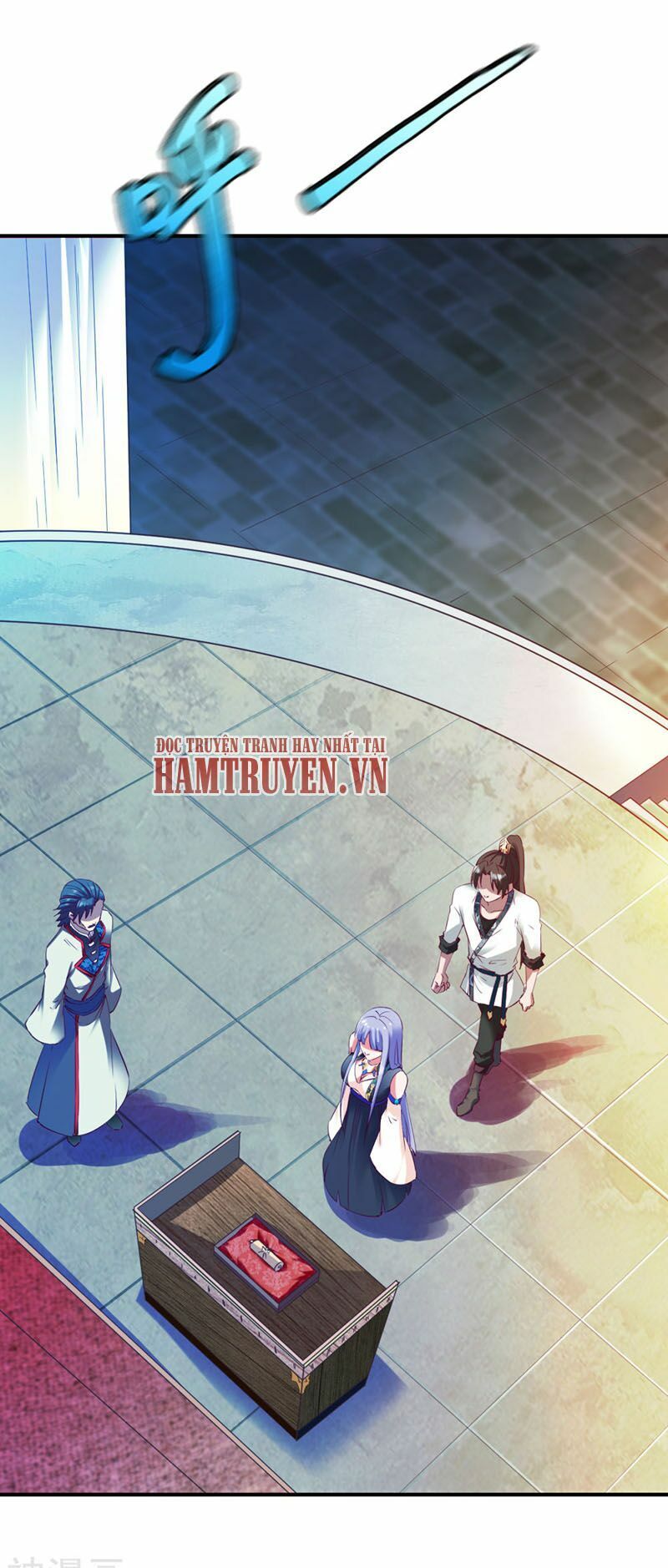 đọc truyện Chiến Đỉnh Chương 30 ảnh 25 tại Thiên Thai Truyện