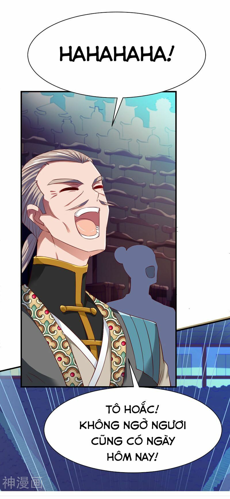 đọc truyện Chiến Đỉnh Chương 30 ảnh 7 tại Thiên Thai Truyện