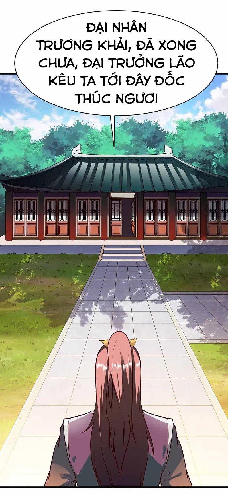 đọc truyện Chiến Đỉnh Chương 300 ảnh 12 tại Thiên Thai Truyện